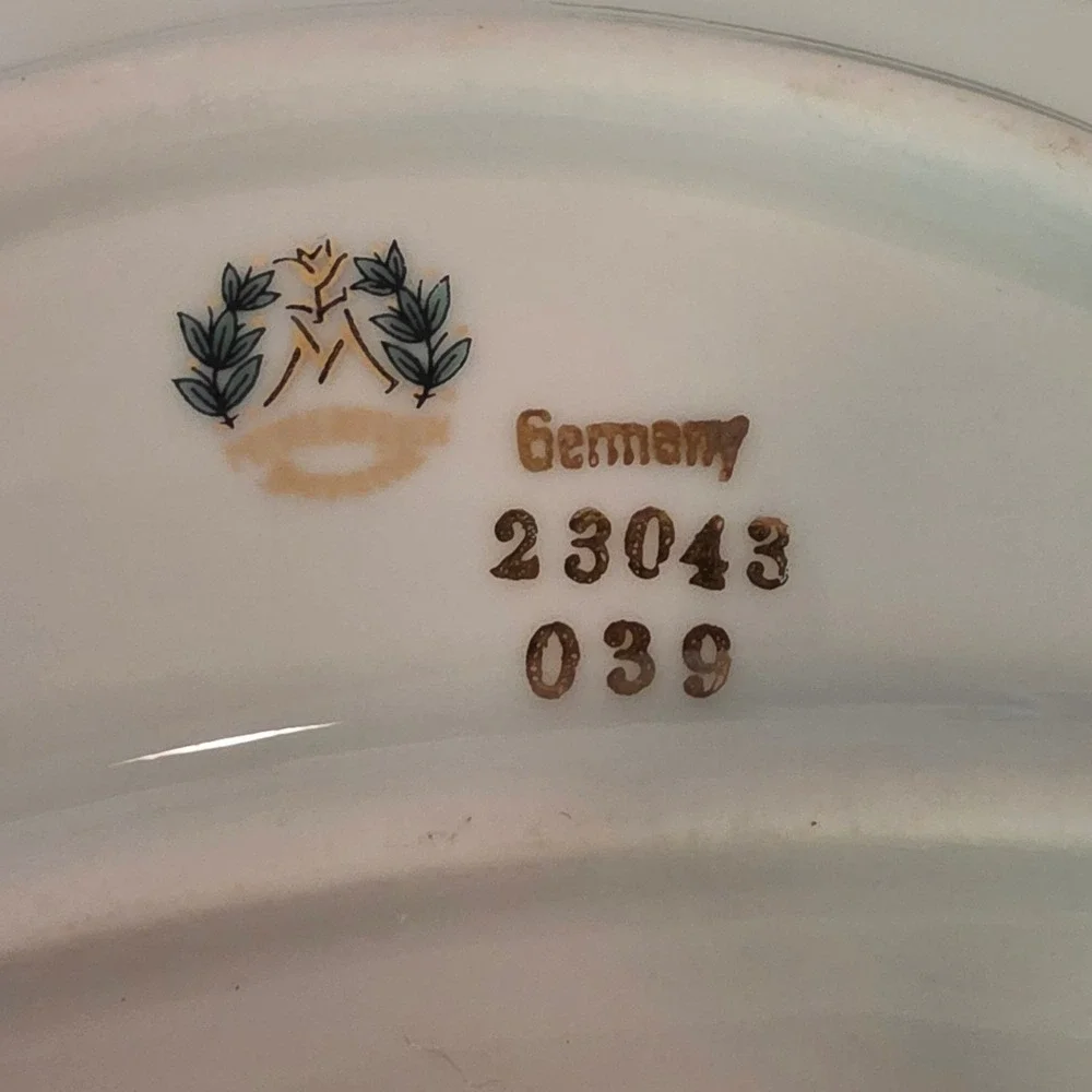 Mitterteich Bavaria beautiful matching